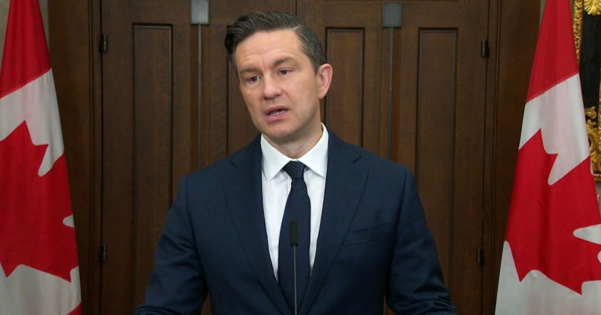 Defeated B.C. Conservative leadership candidate tells Poilievre ‘its time to unite, not divide' after ‘lobbyists' remark