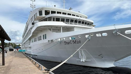 Pearl Mist returns to Parry Sound this week