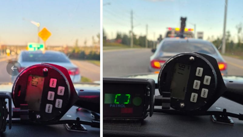 Four drivers charged with stunt driving during speed enforcement across Waterloo Region