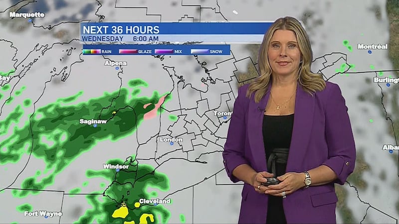 ‘Some cool conditions at night’: Temperatures set to drop below seasonal