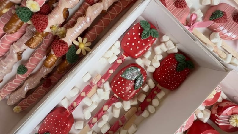 How a Halifax woman turned a treat-making hobby into a side hustle