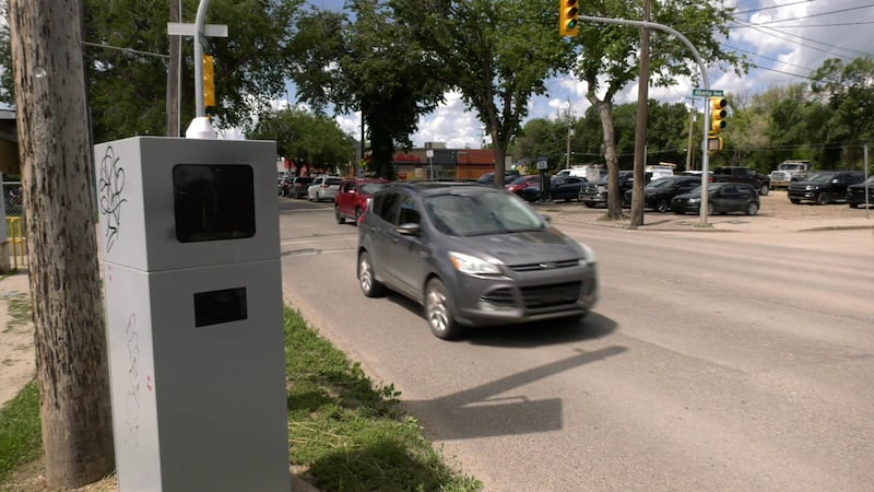 Some Saskatchewan speed cameras temporarily inactive