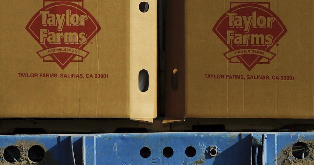 Taylor Farms recalls jalapeno products over salmonella concerns