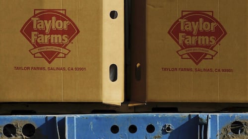 Taylor Farms recalls jalapeno products over salmonella concerns