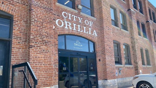 Orillia mayor uses strong mayor powers to shut down tax increase proposal