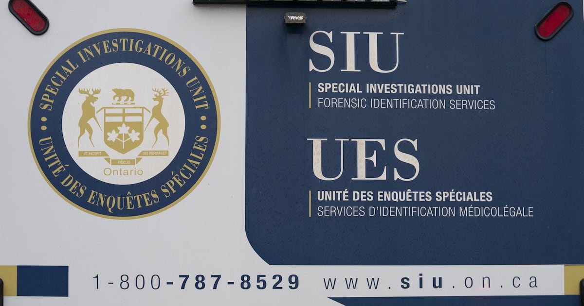 SIU investigating after 2 injured, including a police officer, in shooting near Belleville synagogue - CTV News