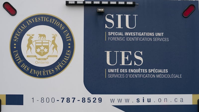 SIU investigating after 2 injured, including a police officer, in shooting near Belleville synagogue