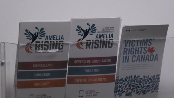 Airbnb donates $115K to North Bay sexual violence support centre