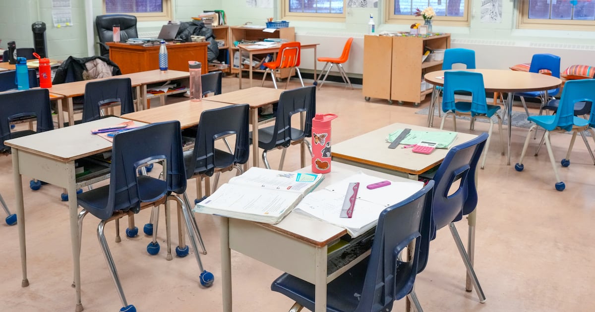Classrooms at Ontario schools are being shuffled amid reorganization process. Some parents say it’s ‘chaos’ - CTV News