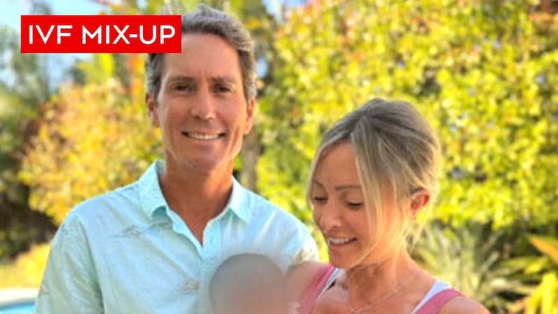 Couple involved in IVF-mix-up reaches custody agreement with biological parents