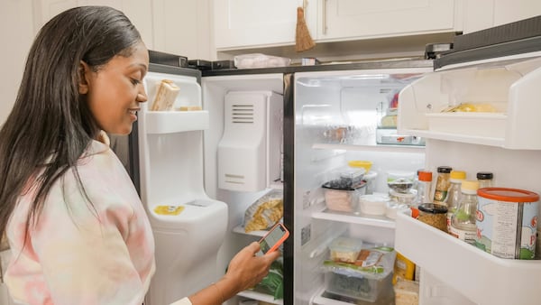 Tips for keeping your fridge and freezer nice and tidy, according to one expert