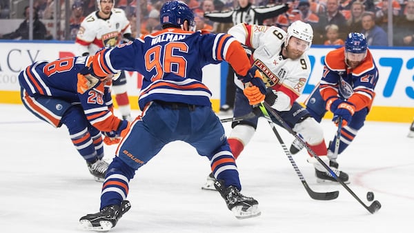 Jake Walman signs 7-year contract extension with Oilers