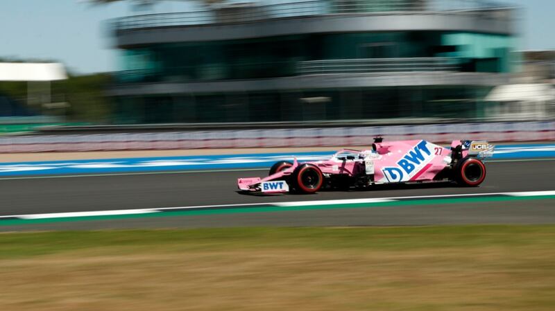 Racing Point hit with 15-point deduction over brake ducts