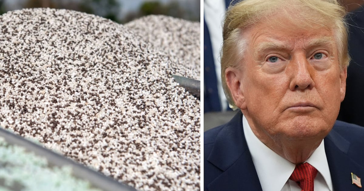 Trump working on deal to buy potash from Belarus for lower price than Canada - CTV News