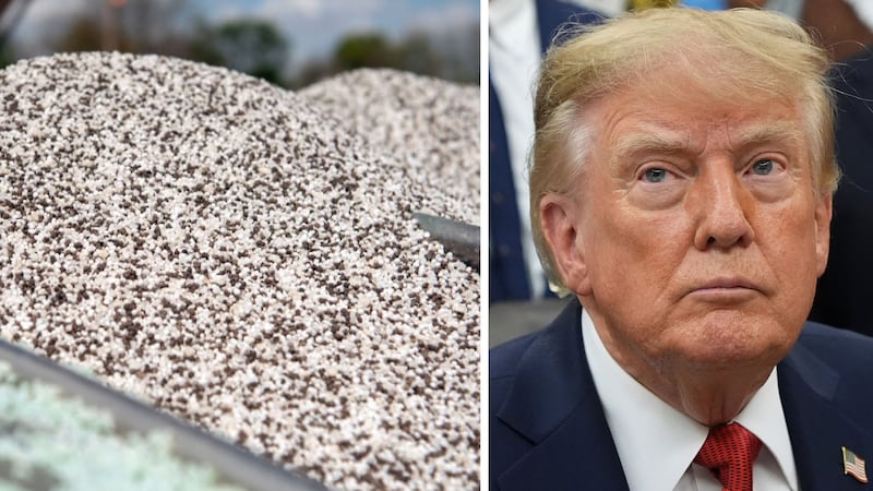 Trump working on deal to buy potash from Belarus for lower price than Canada
