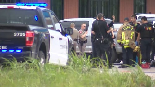 Random shootings across Texas capital leave 4 injured, 3 young suspects arrested