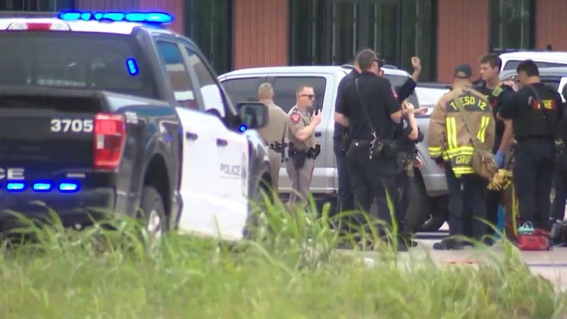 3 young people arrested in series of random shootings across Austin that left 4 injured
