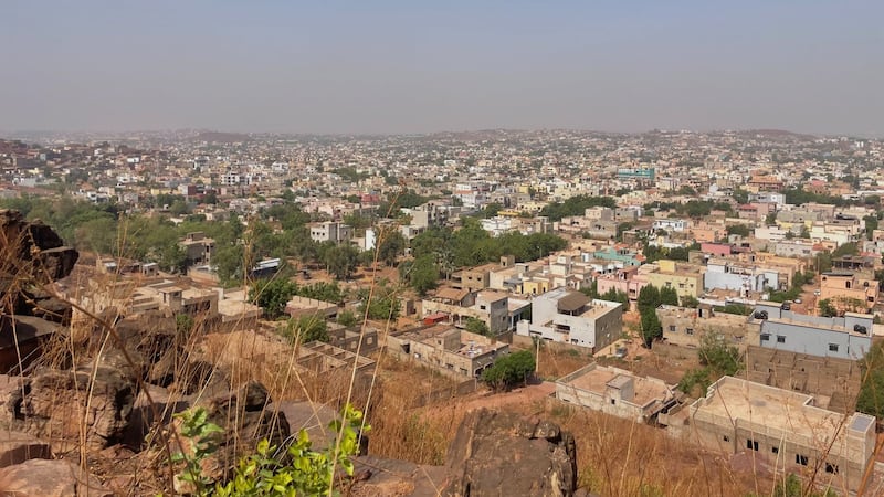 Gunfire and blasts rock Mali as attackers hit capital and other cities, residents say