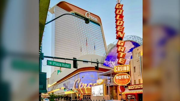 ‘We miss our best friends’: Las Vegas hotels accepting Canadian dollar at par to spark tourism