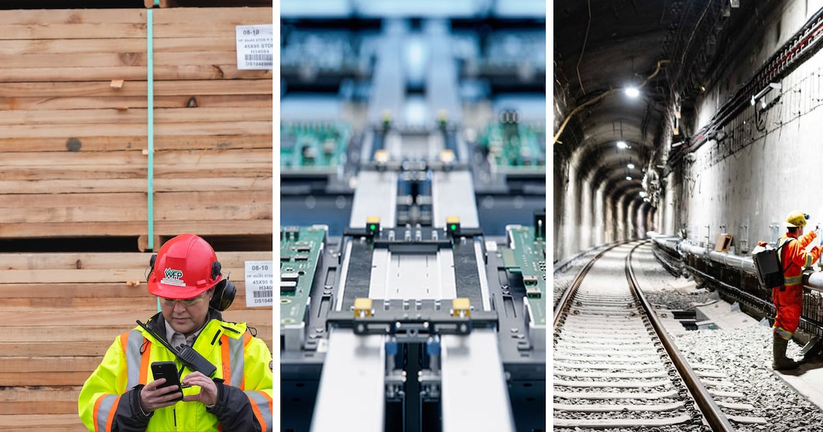 Photo: Ctvnews These provinces could see the most job losses with new U.S. tariffs. (Canadian Press, Invest Ontario)i
