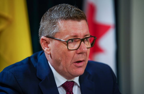 Moe approves of possible revival of Canada-U.S. pipeline project