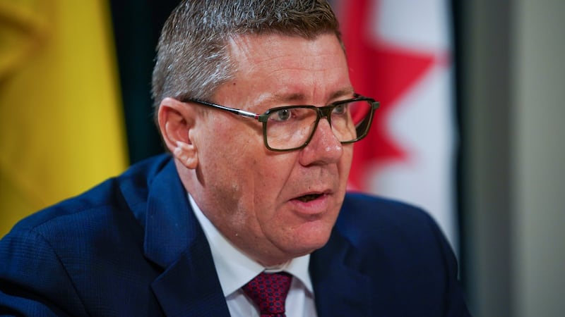 Moe approves of possible revival of Canada-U.S. pipeline project