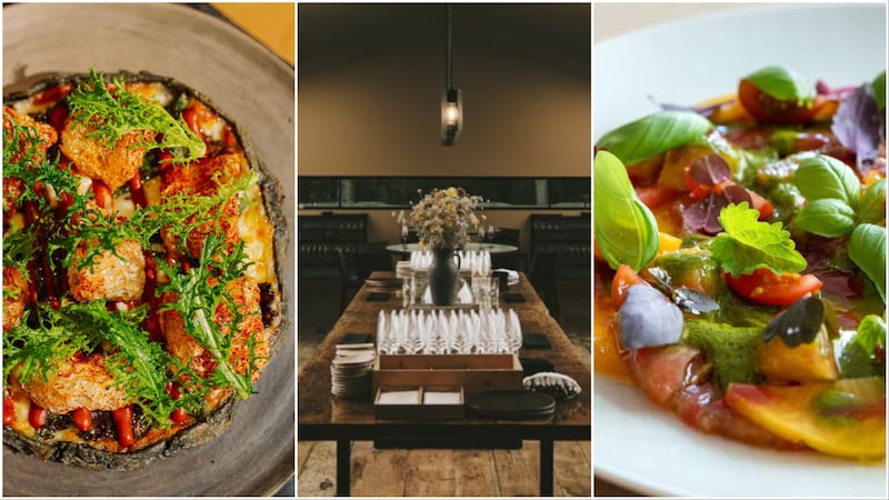 These are the restaurants in Ontario that have earned a Michelin star
