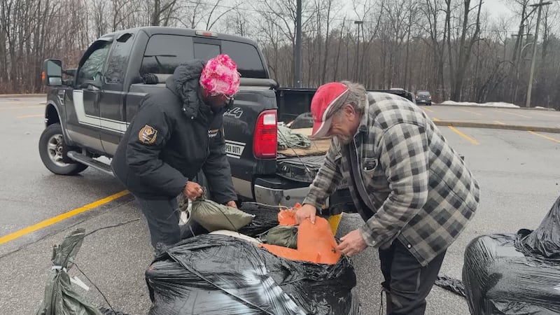 City of Gatineau expects nearly 120 buildings at risk of flooding as rivers rise