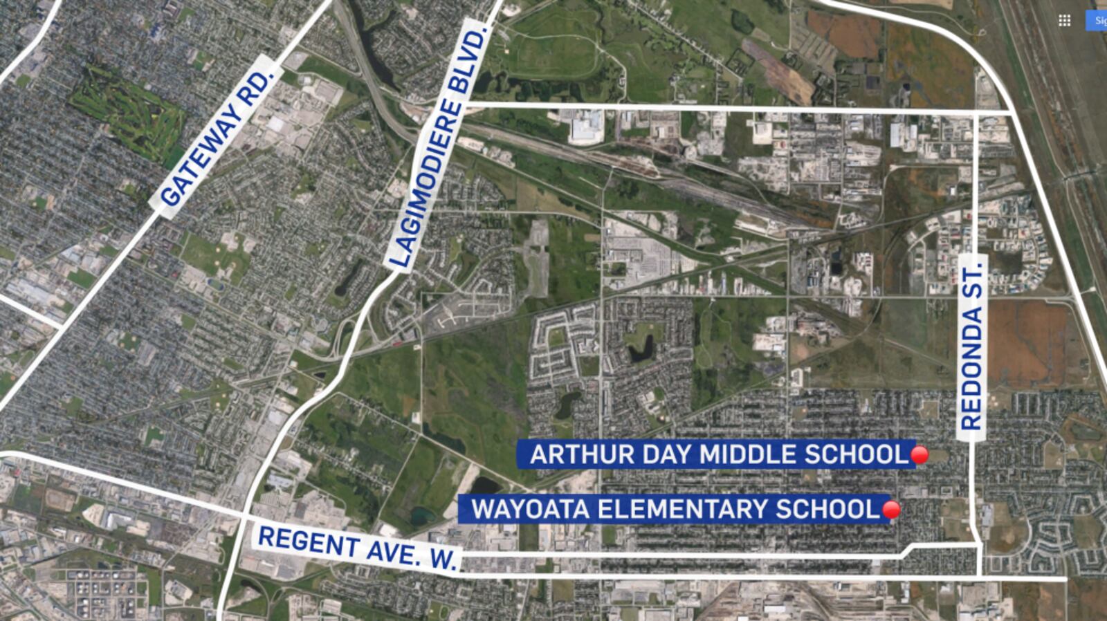 Wayoata Winnipeg police investigating 3 suspicious incidents involving school ...