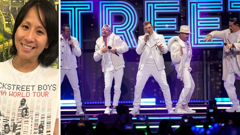This group of friends spent $5,530 on Backstreet Boys tickets only to later find out they were obstructed