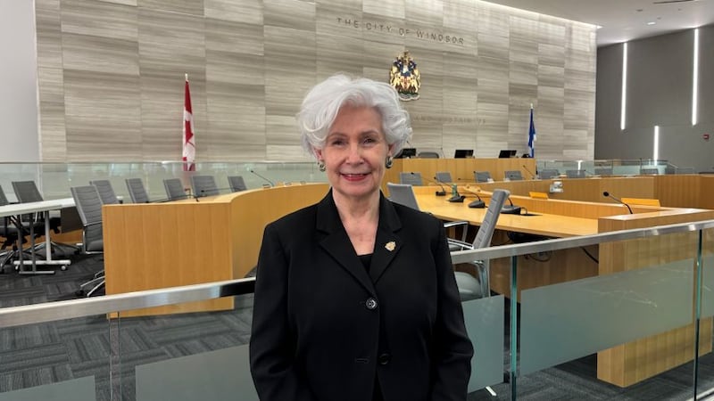 Longtime Windsor Coun. Jo-Anne Gignac will not seek re-election