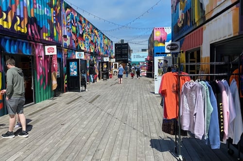Saint John, N.B., AREA 506 sees theft, vandalism, break and enter before festival