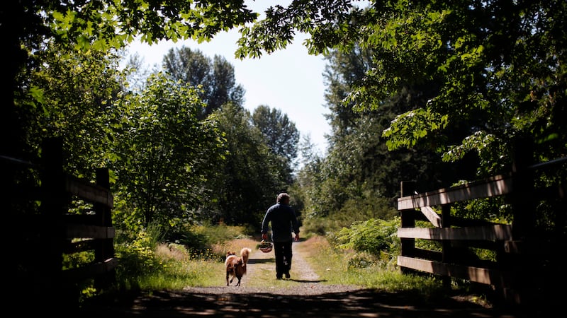 The world’s longest trail system is in Canada, but federal funding is set to end next year