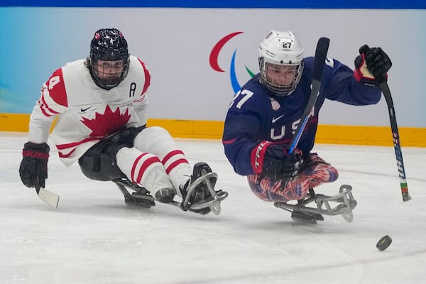 Hometown Heroes: Wallacetown’s James Dunn living Paralympic dream he once watched on TV