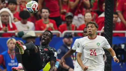 Canada's World Cup loss to Morocco draws record TV audience, Bell Media says