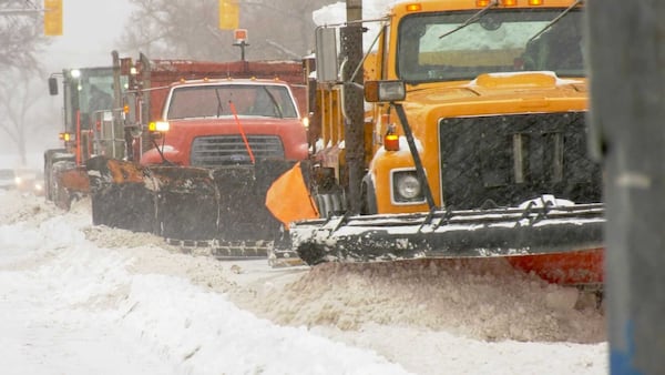 Parts of Manitoba to get pounded by spring blizzard