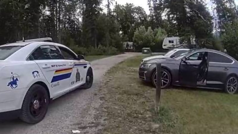 Alberta man caught driving nearly triple the speed limit on B.C. highway: police