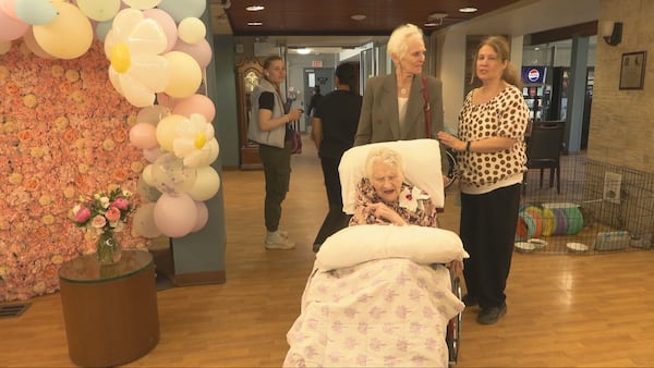 ‘Her backbone is strong’: Manitoban celebrates 110th birthday