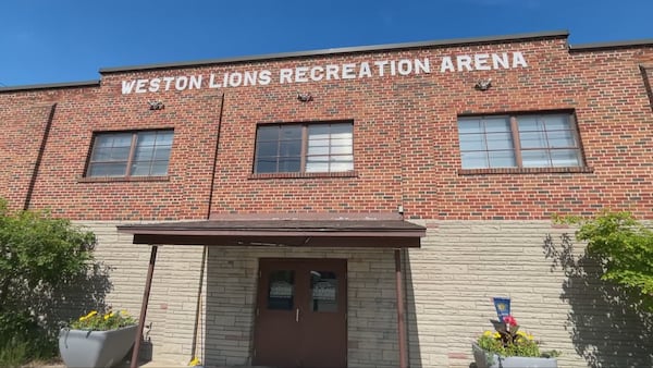 Local ice hockey league forced to find new home to make way for MLSE LaunchPad