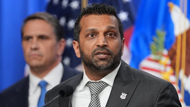 FBI Director Kash Patel denies drinking allegations in heated Senate exchange