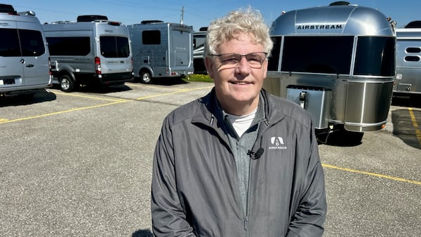Will high gas prices limit summer sales of recreational vehicles?