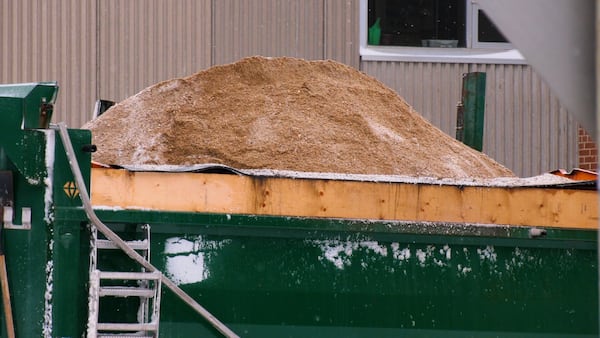 London faces road salt shortage