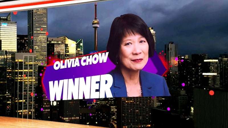 Olivia Chow answered questions day after earning second term. Here’s everything she said