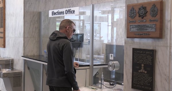 Lewis seeks re-election as Ward 2 Councillor, teases mayoral run in future election
