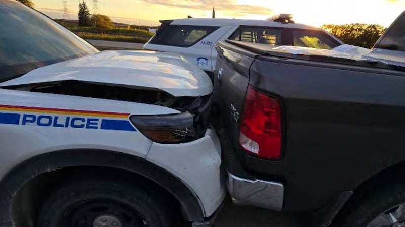 American arrested after not stopping at border, fleeing police: RCMP
