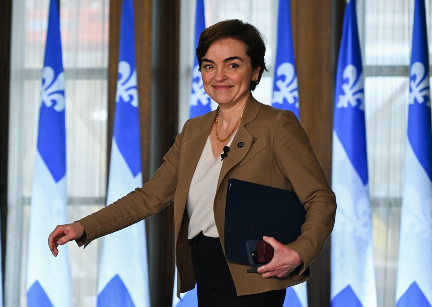 CAQ Candidate Announced in Eastern Townships Election