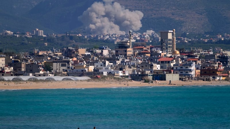 Israeli warning prompts call from Christian leaders in Lebanon for quick international action
