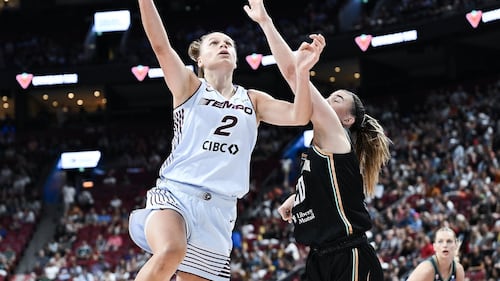 Toronto Tempo brings women’s basketball fever to Montreal