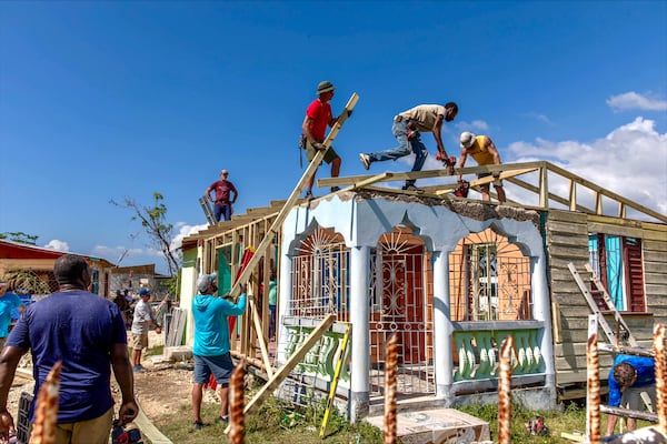 Jamaica turns to tourism to help rebuild after Hurricane Melissa