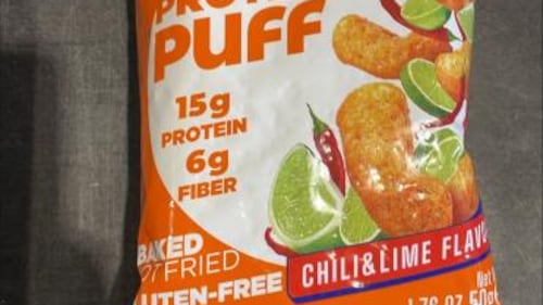 This vegan snack has an undeclared ingredient that’s not vegan